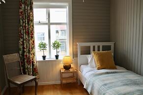 The Old Bicycle Shop