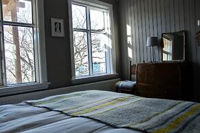 The Old Bicycle Shop