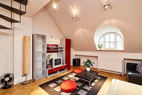 Prague Letna Apartments