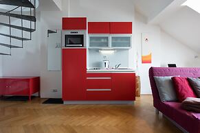 Prague Letna Apartments