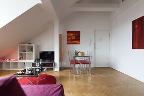 Prague Letna Apartments