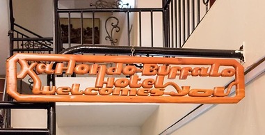 Kahondo Buffalo Hotel
