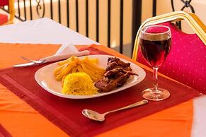 Kahondo Buffalo Hotel