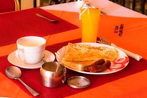 Kahondo Buffalo Hotel