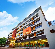 The Space Hotel Chiangrai