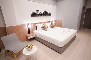 The Space Hotel Chiangrai