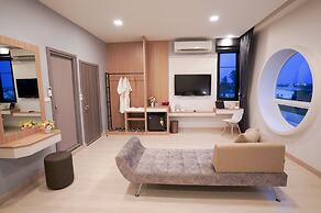 The Space Hotel Chiangrai