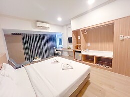 The Space Hotel Chiangrai