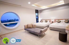 The Space Hotel Chiangrai