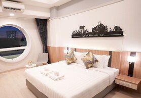 The Space Hotel Chiangrai