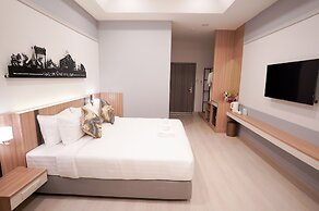 The Space Hotel Chiangrai