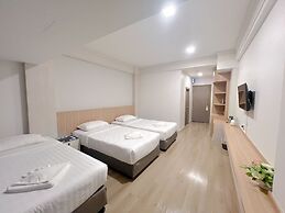 The Space Hotel Chiangrai