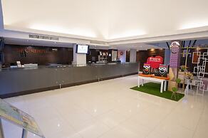 The Space Hotel Chiangrai