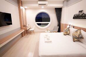 The Space Hotel Chiangrai