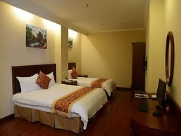 GreenTree Inn Huangshan Tunxi Old Street Hotel