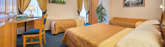 Hotel Cristallo