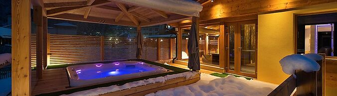 Hotel Cristallo