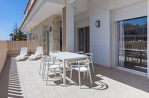 Apartamentos La Laguna