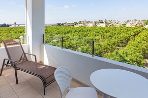 Apartamentos La Laguna