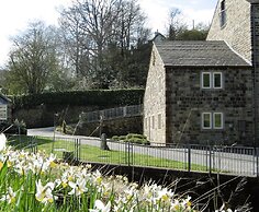 Hewenden Mill Cottages