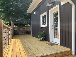 Crystal Beach Cottage