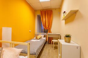 Artist Hostel on Prospekt Mira