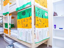 Artist Hostel on Prospekt Mira