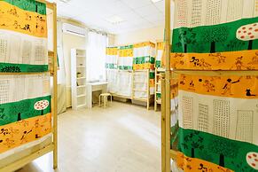 Artist Hostel on Prospekt Mira