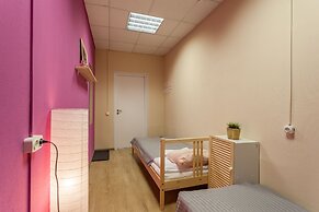Artist Hostel on Prospekt Mira