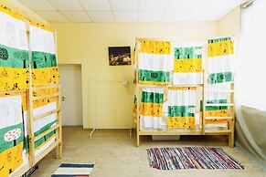 Artist Hostel on Prospekt Mira