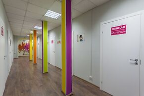 Artist Hostel on Prospekt Mira