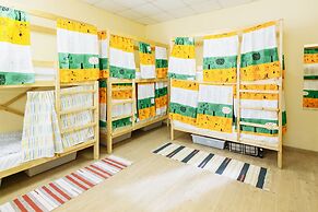Artist Hostel on Prospekt Mira