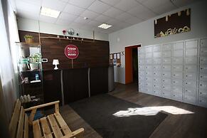 Artist Hostel on Prospekt Mira