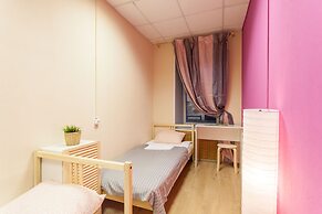 Artist Hostel on Prospekt Mira