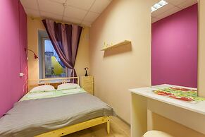 Artist Hostel on Prospekt Mira