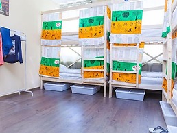 Artist Hostel on Prospekt Mira