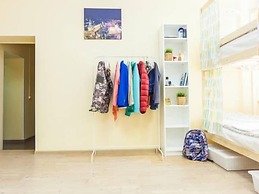 Artist Hostel on Prospekt Mira