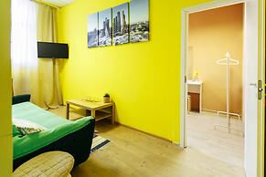 Artist Hostel on Prospekt Mira