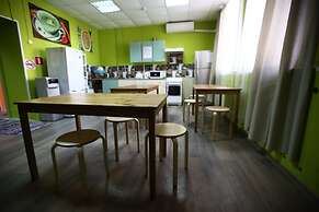 Artist Hostel on Prospekt Mira