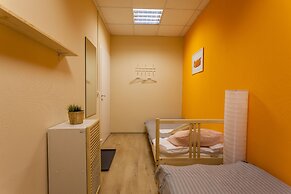 Artist Hostel on Prospekt Mira