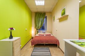 Artist Hostel on Prospekt Mira