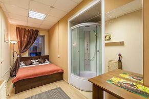 Artist Hostel on Prospekt Mira