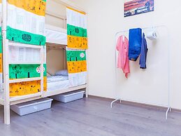 Artist Hostel on Prospekt Mira