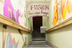 Artist Hostel on Prospekt Mira