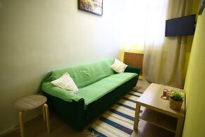 Artist Hostel on Prospekt Mira