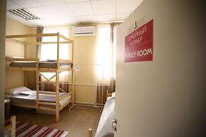 Artist Hostel on Prospekt Mira