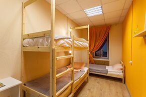 Artist Hostel on Prospekt Mira
