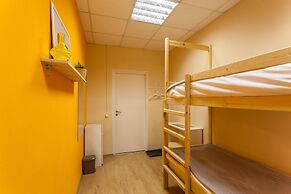 Artist Hostel on Prospekt Mira