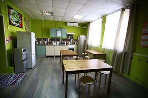 Artist Hostel on Prospekt Mira