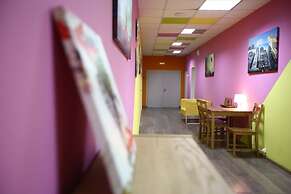 Artist Hostel on Prospekt Mira